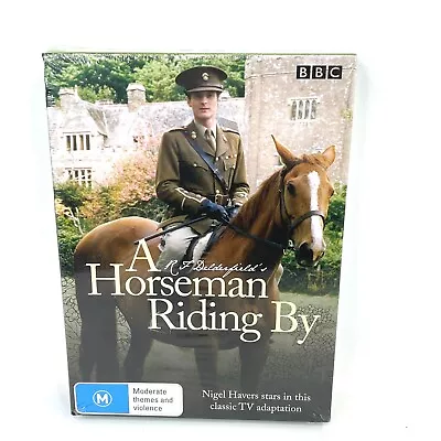 A Horseman Riding By 6-Disc DVD Box Set TV Series PAL Region 4 New Sealed BBC • £24.76