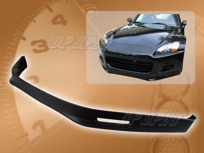 For 00-03 Honda S2000 Type Sp Pu Front Bumper Lip Body Kit Spoiler Urethane • $58.95