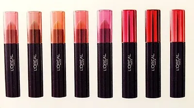 L'Oreal Paris Infallible Sexy Balm Lip Balm Bold Or Sheer *Choose Shade* • £5.99