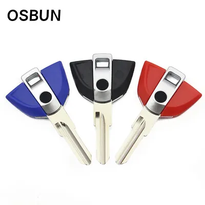 1PC Motorcycle Uncut Blank Blade Key For BMW G310GS G310R C650 GT C600 G650 • $7.96