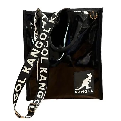 Kangol Cross Body Bag • £10.28