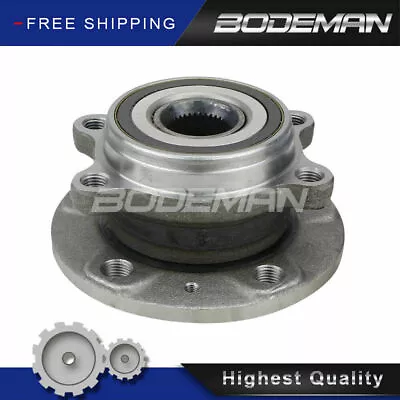 1PC Wheel Hub Bearing For Audi TT A3 Q3 Quattro VW Golf Jetta GTI Passat Beetle • $34.71