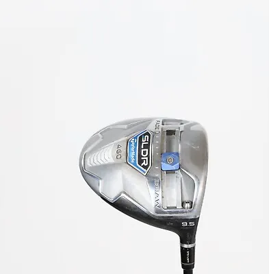 Taylormade Sldr 9.5° Driver Extra Stiff Flex Matrix Hd 7M3 1157844 Good • $112.49