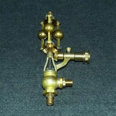 94x47x25mm Microcosm Mini Steam Engine Flyball Governor (p60) For Engine 1/4-40 • $71.60