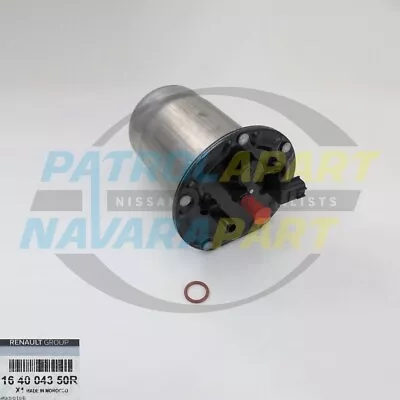 Renault Fuel Filter For Nissan Navara D23 NP300 (164004350R) • $91.04