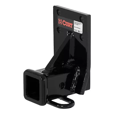 CURT 13091 Class 3 Trailer Hitch 2  Receiver For Select Mitsubishi Montero • $165.95