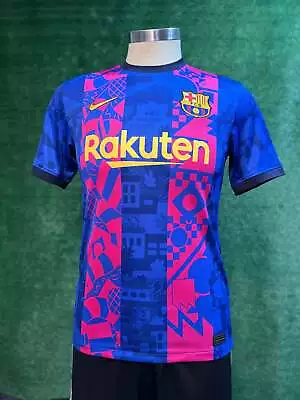 FC Barcelona 2021/22 Third Jersey Nike (M) • $95