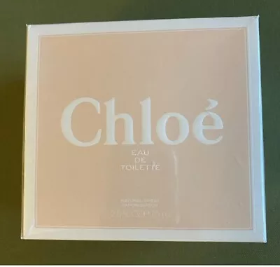 Chloe Women's Signature Eau De Toilette Liter 1000ml • $149