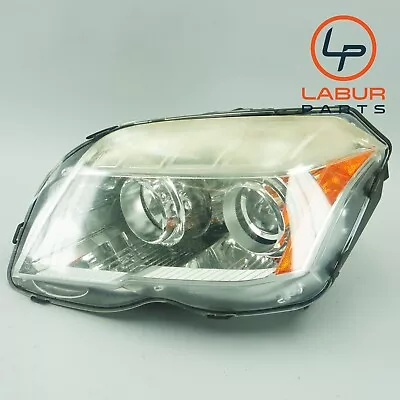 +h790 X204 Mercedes 10-12 Glk350 Front Left Halogen Headlight Head Light Lamp • $260.99