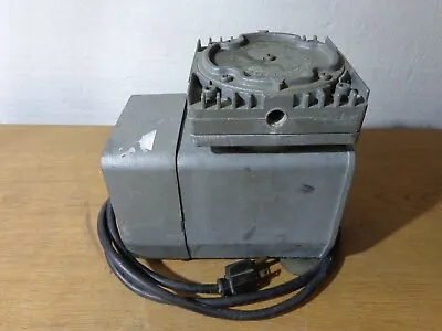 $49 • Buy Gast DOA-161-AA Diaphragm Compressor Vacuum Pump (For Parts) 1Hp