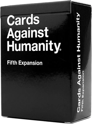 $6.50 • Buy Cards Against Humanity Fifth Expansion Brand New