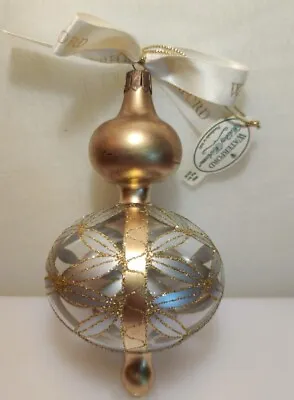 $18.50 • Buy Waterford Christmas Ornament, Holiday Heirloom, Original Tags!!