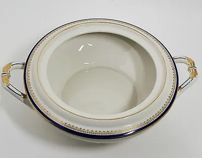 Haas & Czjzek Schlaggenwald Czechoslovakia Vienna Covered Vegetable Dish *No Lid • $69.95