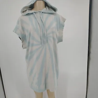 Zara Women Size Small Simple Hoodie Tunic  Dress  • $19.99