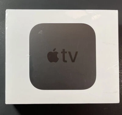 $247.24 • Buy Official Apple TV 4th Generation HD 32GB [ Model A1625 ] NEW