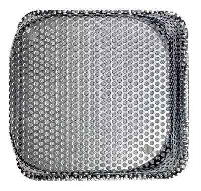 £14.63 • Buy REPLACEMENT 3mm SIEVE PLATE FOR RITE FARM PRODUCTS FEED & GRAIN GRINDING MILL