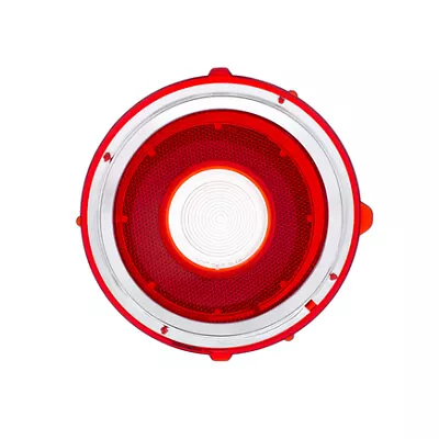 United Pacific 110377 Back Up Light Lens   For 1970 1973 Chevy Camaro • $35.47