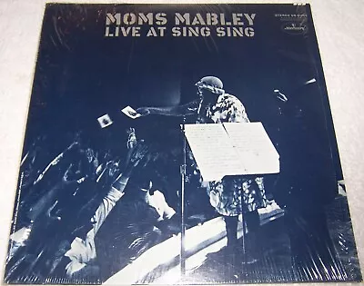 Moms Mabley Live At Sing Sing LP/ Record • $7.99