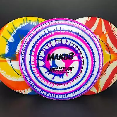 Innova Star I-DYE Mako3 - Stock • $21.99