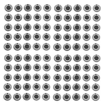 New 100 Pcs Rubber Feet For Apple MacBook Pro 13  15  17  2009 2010 2011 2012 • $19.29