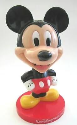 Walt Disney World Resort Mickey Mouse Bobblehead 8  • $18.55
