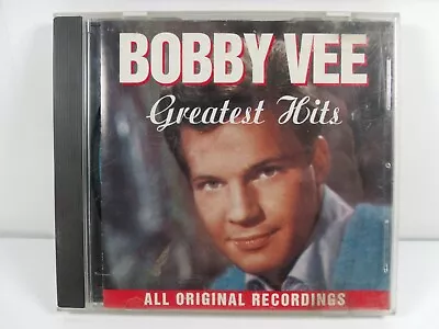 $8.49 • Buy Bobby Vee - Greatest Hits - Audio CD By Bobby Vee -