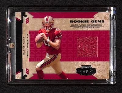 $5.99 • Buy 2005 Playoff Honors #202 Alex Smith Rookie Hidden Gems Near Mint