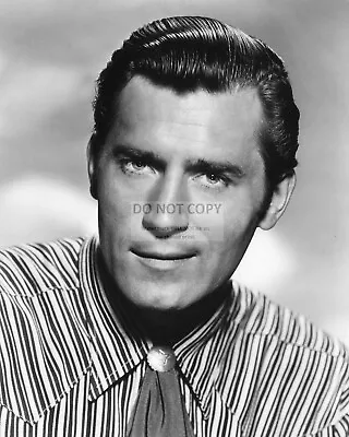 $8.87 • Buy Clint Walker In The Tv Western Series  Cheyenne  - 8x10 Publicity Photo (dd698)