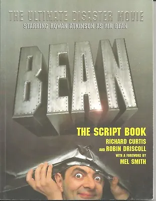 £7.88 • Buy Bean: The Script Book By Richard Curtis & Robin Driscoll (Paperback, 1997) 