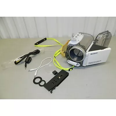 Sony SPK-HCE Waterproof Underwater Sports Pack Camcorder Handycam • $14.99