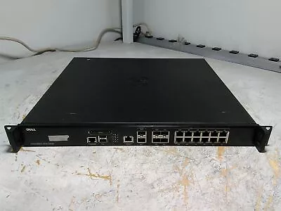 Dell SonicWALL NSA 3600 Network Security Appliance Non-Transferable AS-IS  • $76.50