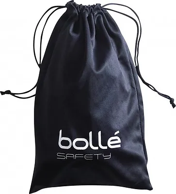 Bolle ETUIFS Soft Microfibre Drawstring Safety Glasses Case -Eyewear Accessories • £3.75