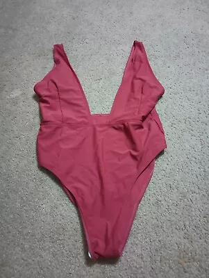 Zaful One Piece Swimsuit Sz XL • $15