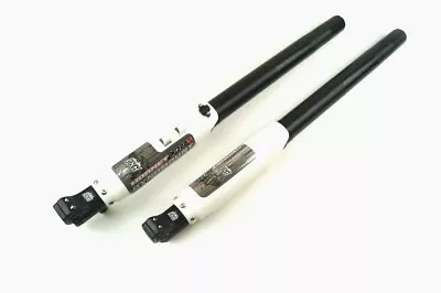  DNM  Upside Down Forks - 45/48mm X 735mm - With Rebound/Compression PIT BIKE! • £435