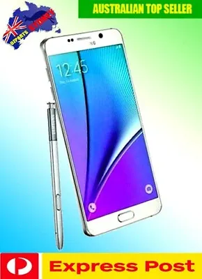 New Samsung Galaxy Note 4 SM-N9100 Unlocked Smartphone 16GB White AUS Stock Dual • $226.90