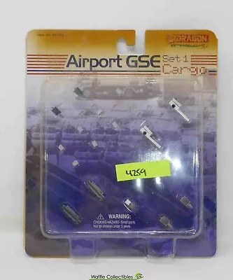 1:400 Dragon Wings Airport Accessories Airport NA 4259 55592 Airplane Model • $29.95