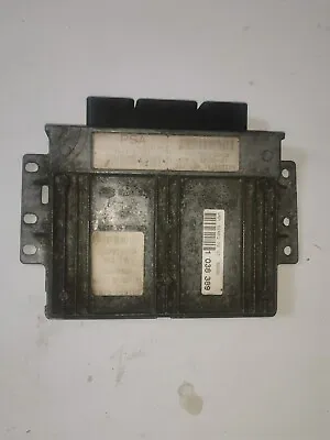 £27.95 • Buy 2000-2003 Peugeot 106 Citroen Saxo 1.4 Petrol Engine Control Unit ECU 9643134280