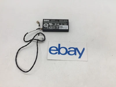 $17.99 • Buy FR463 NU209 Dell 0NU209 PERC 5i 6i LI-ION Battery FREE S/H