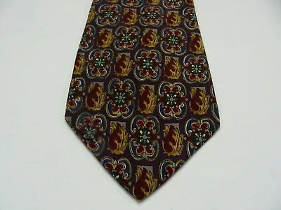 Bill Blass - Vintage - Made In Usa - All Silk Neck Tie! • $8.99