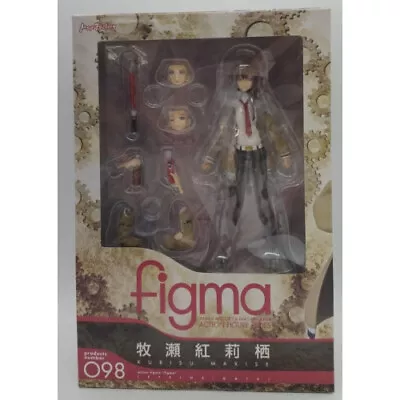 Max Factory Steins;Gate / FIGMA Makise Kurisu • $104.70