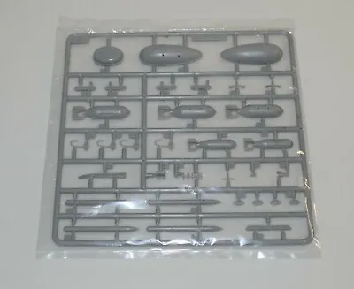 TRUMPETER TBM-3 AVENGER 02234 ⭐PARTS⭐ SPRUE J1x2-BOMBS+ROCKETS+MORE 1/32 • $13.47