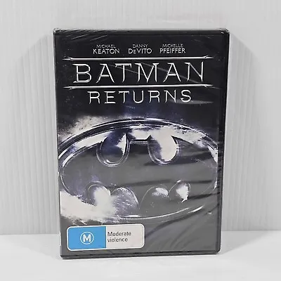 Batman Returns (Special Edition DVD 1992) New & Sealed • £4.19