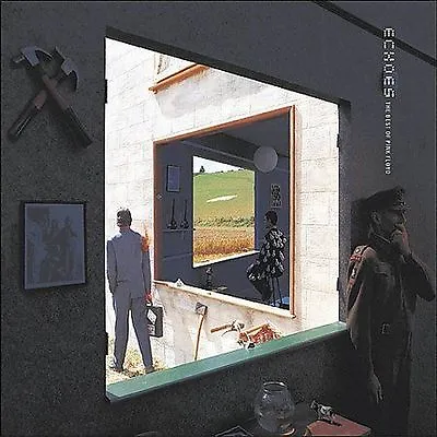 Pink Floyd - Echoes CD • $5