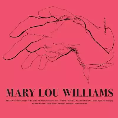 Mary Lou Williams - S/T Self-Titled NEW Sealed Vinyl LP Album • $23.99
