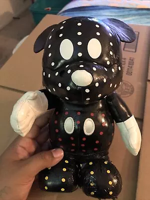 Disney Mickey Vinylmation 9  Plush Electric Light Parade ELP Dawn Ockstadt W/tag • $20