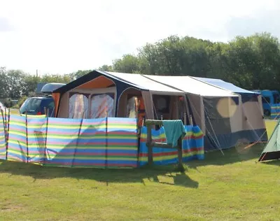 Trailer Tent Cabanon Atlantis 4 +2 With Kitchen. Always Garage Kept • £900