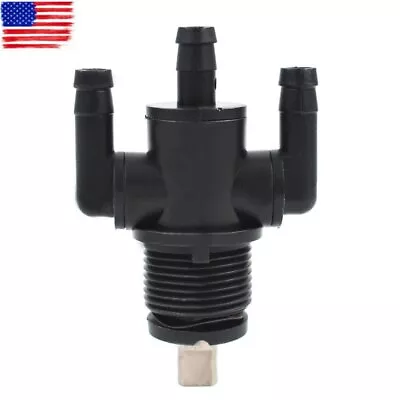 New Fuel Shutoff Valve Petcock 3-Way For Polaris Xplorer 300 400 400L 7052154 • $9.13