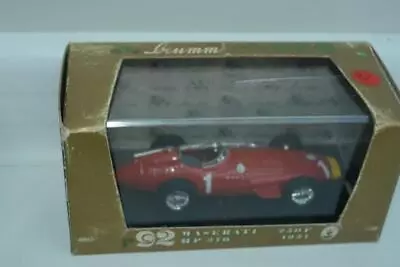 Tta - Brumm 1-43 - Maserati 250f  1957   #r92 • $2.45