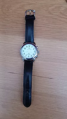 TAVISTOCK & JONES TALKING WATCH - Partially Working - Needs Repair As The Winder • $4.97