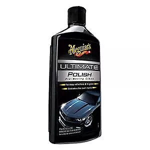 Meguiar's G19216 Ultimate Polish High Gloss Polisher For Car/Auto Detailing 16oz • $14.98